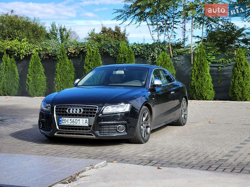 Купе Audi A5 2008 в Килии фото 35 Купе Audi A5 2008 в Килии