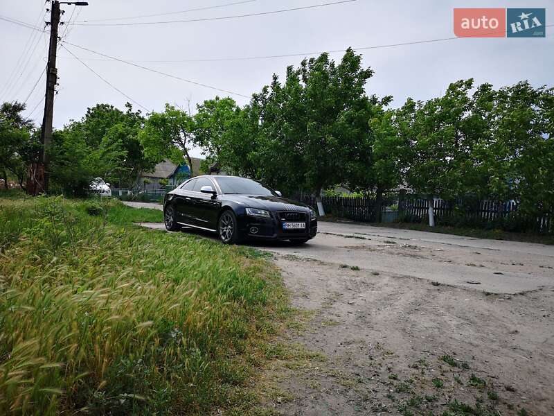 Купе Audi A5 2008 в Килии фото 38 Купе Audi A5 2008 в Килии