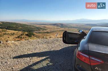 Купе Audi A5 2008 в Килии