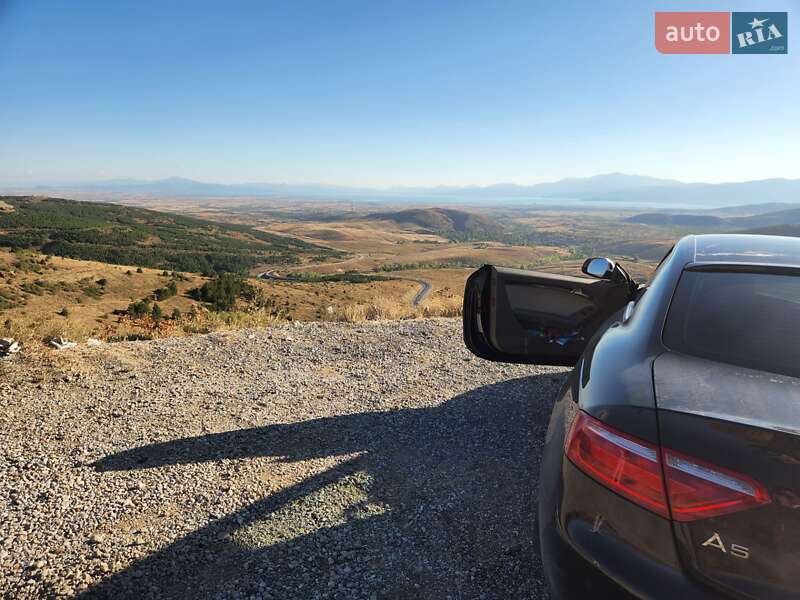 Купе Audi A5 2008 в Килии фото 40 Купе Audi A5 2008 в Килии