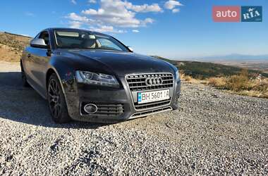 Купе Audi A5 2008 в Килии