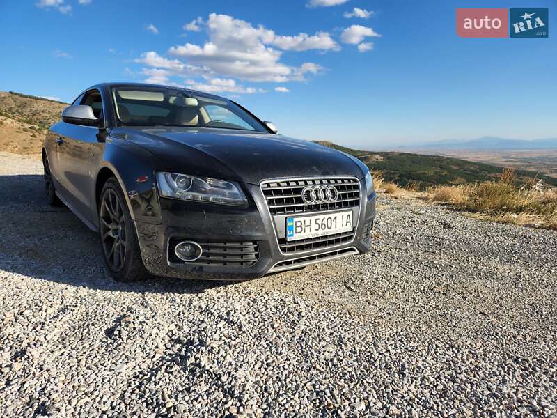 Купе Audi A5 2008 в Килии фото 43 Купе Audi A5 2008 в Килии