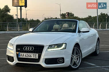 Кабриолет Audi A5 2010 в 