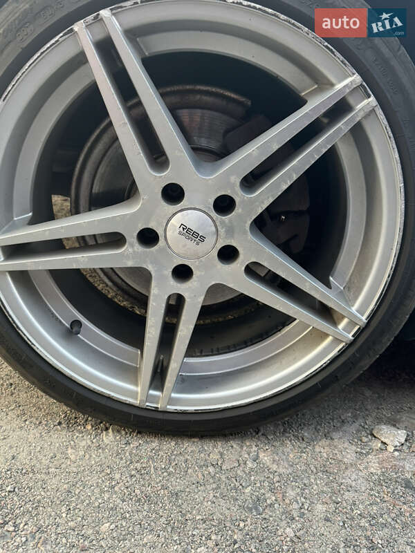Кабриолет Audi A5 2010 в Киеве
