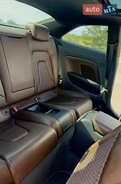 Купе Audi A5 2015 в 
