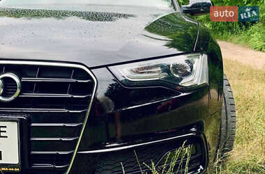 Купе Audi A5 2015 в 