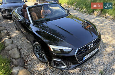 Кабриолет Audi A5 2023 в 