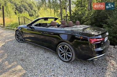 Кабриолет Audi A5 2023 в 
