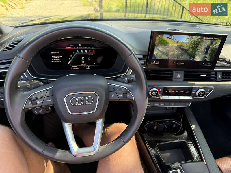 Кабриолет Audi A5 2023 в Кривом Роге