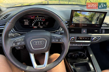 Кабриолет Audi A5 2023 в 