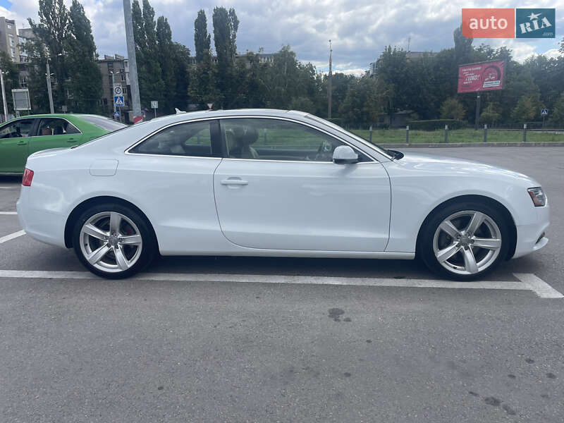 Купе Audi A5 2013 в Харькове