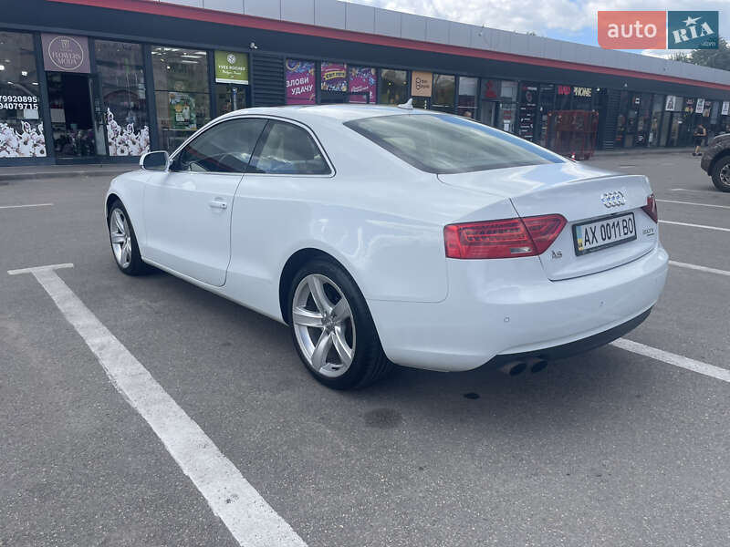 Купе Audi A5 2013 в Харькове