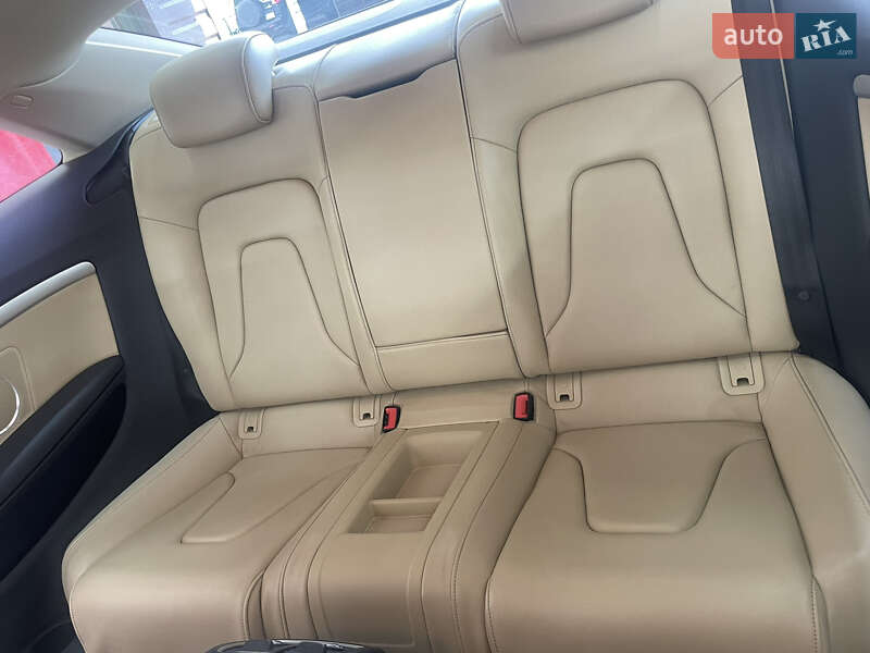 Купе Audi A5 2013 в Харькове