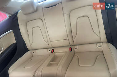 Купе Audi A5 2013 в 