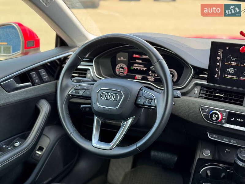 Лифтбек Audi A5 2022 в Киеве