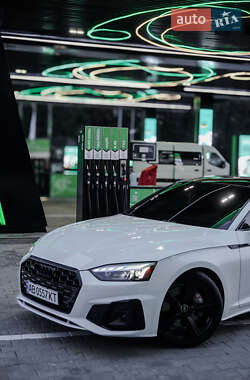 Лифтбек Audi A5 2020 в 