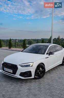 Лифтбек Audi A5 2020 в 