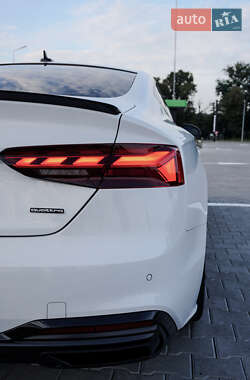 Лифтбек Audi A5 2020 в 