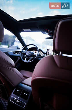 Лифтбек Audi A5 2020 в 