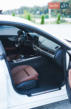 Лифтбек Audi A5 2020 в 