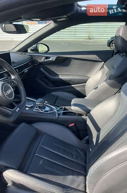 Купе Audi A5 2018 в 
