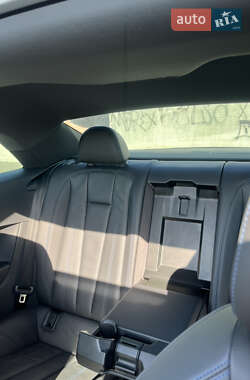 Купе Audi A5 2018 в 