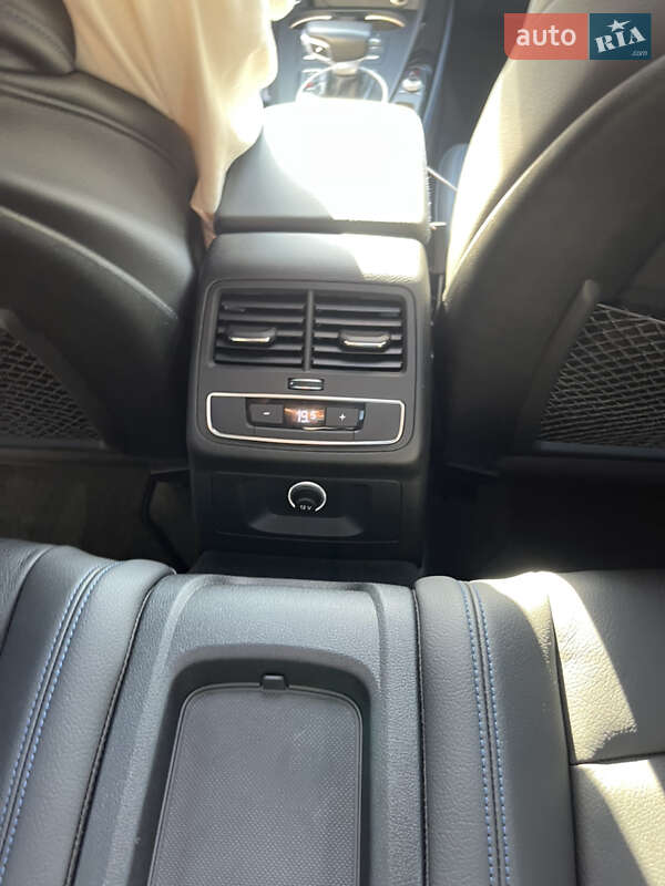 Купе Audi A5 2018 в Львові фото 22 Купе Audi A5 2018 в Львові