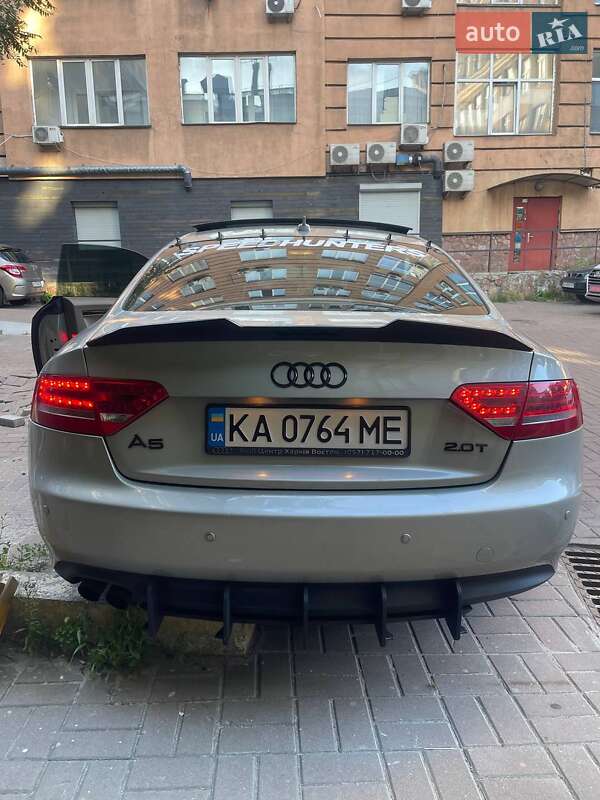 Купе Audi A5 2010 в Киеве
