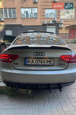 Купе Audi A5 2010 в 