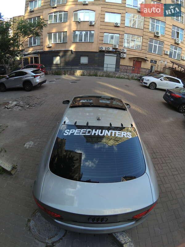 Купе Audi A5 2010 в Киеве