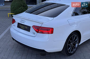 Купе Audi A5 2011 в 