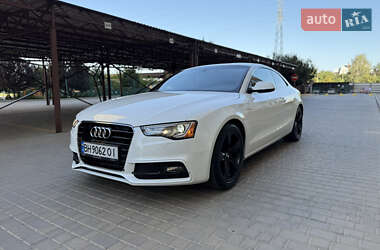 Купе Audi A5 2013 в Одессе