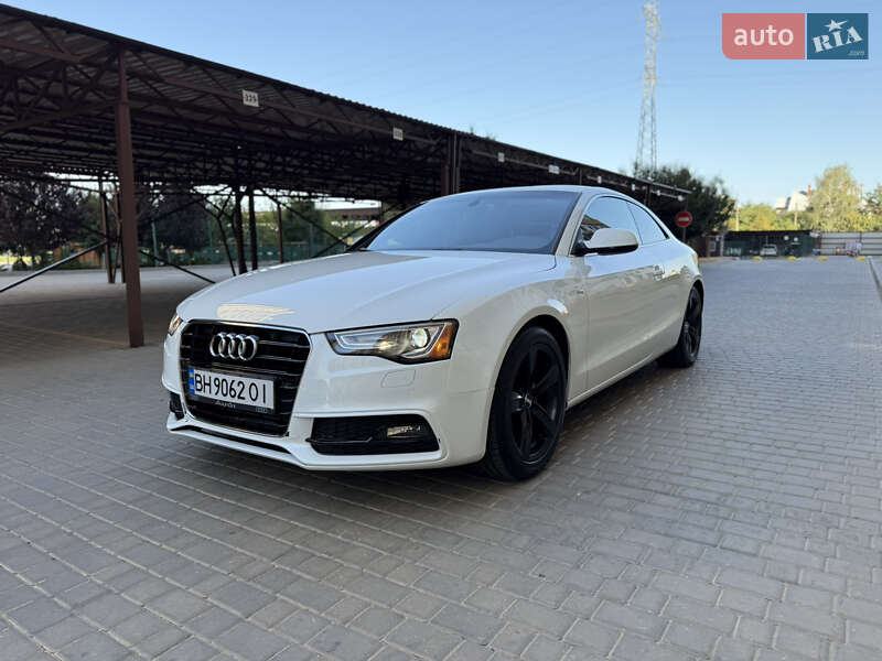 Купе Audi A5 2013 в 
