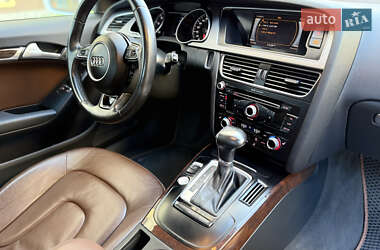 Купе Audi A5 2013 в 