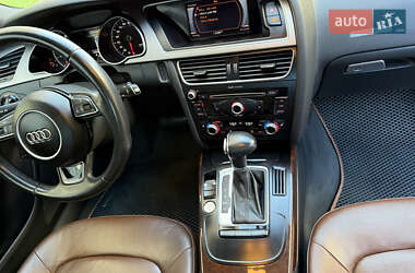 Купе Audi A5 2013 в 