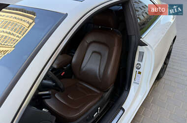 Купе Audi A5 2013 в 