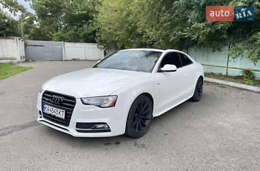 Купе Audi A5 2015 в Киеве