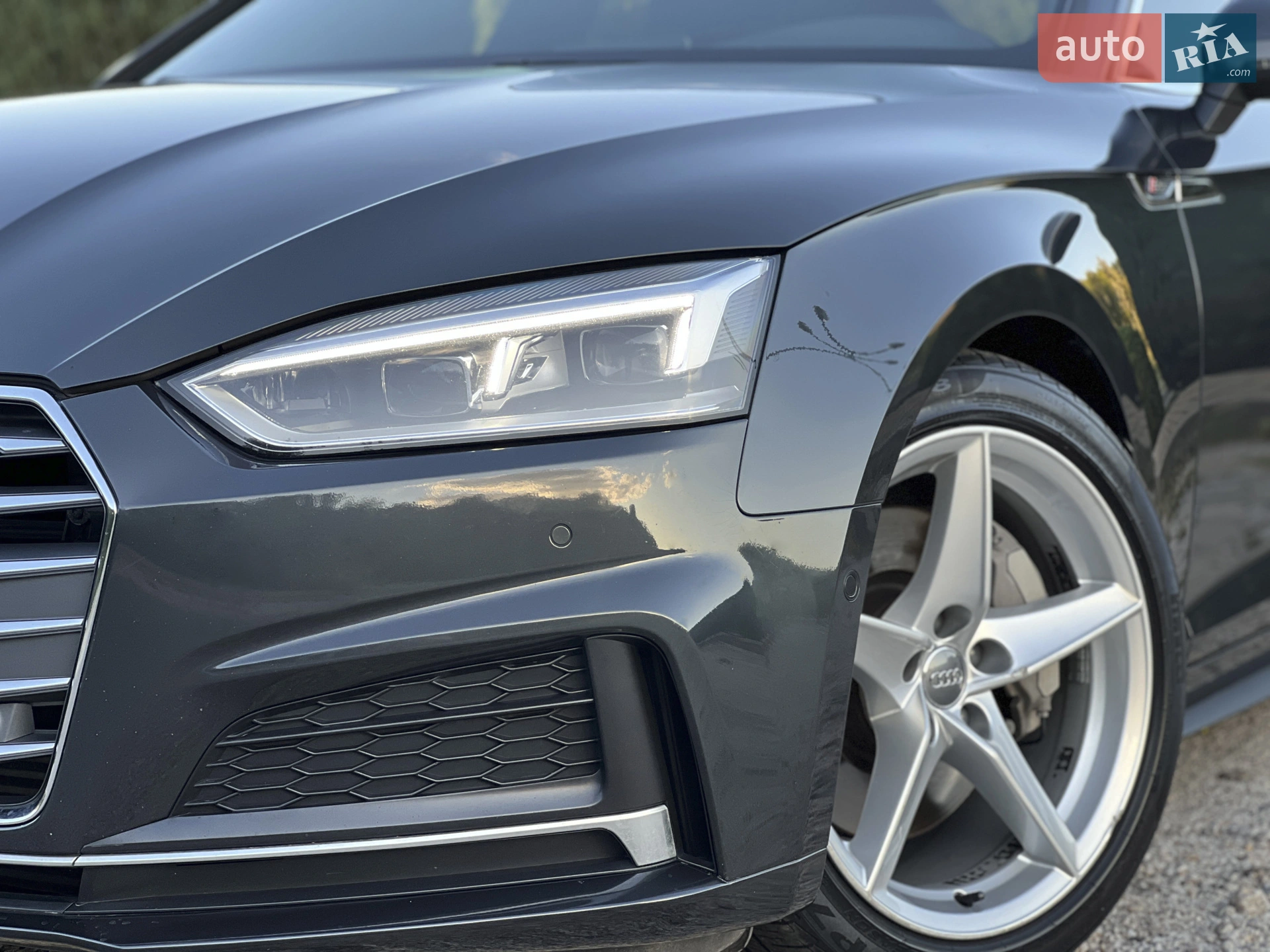 2018 Audi A5 - мініатюра 7