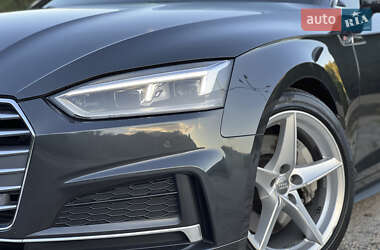Лифтбек Audi A5 2018 в 