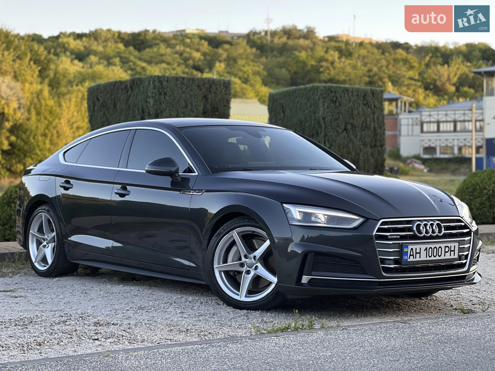 2018 Audi A5 - мініатюра 11