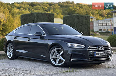 Лифтбек Audi A5 2018 в 