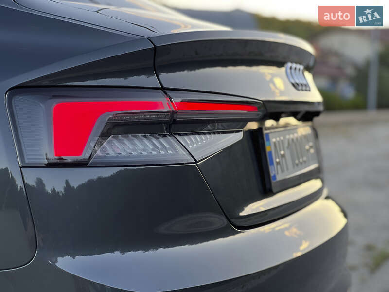Лифтбек Audi A5 2018 в Днепре