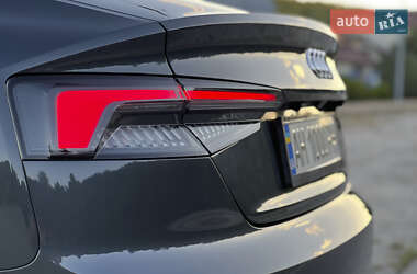 Лифтбек Audi A5 2018 в 