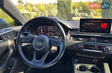 Лифтбек Audi A5 2018 в 