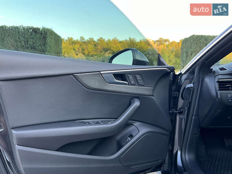 Лифтбек Audi A5 2018 в Днепре