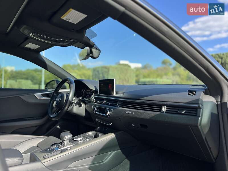 Лифтбек Audi A5 2018 в Днепре