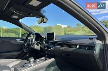 Лифтбек Audi A5 2018 в 