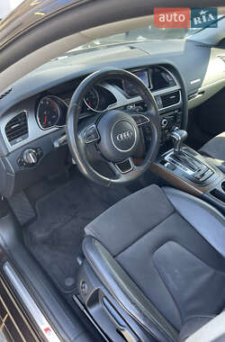 Купе Audi A5 2014 в 