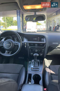 Купе Audi A5 2014 в 