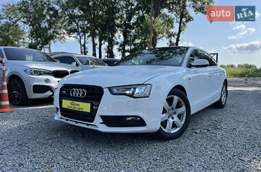 Купе Audi A5 2012 в Умани